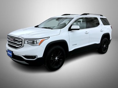 Used 2019 GMC Acadia SLT