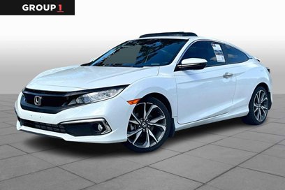 Used 2020 Honda Civic Touring