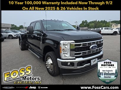Used 2024 Ford F350 XLT w/ 360-Degree Camera Package