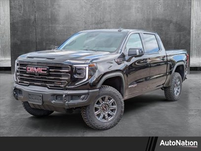 New 2025 GMC Sierra 1500 AT4X