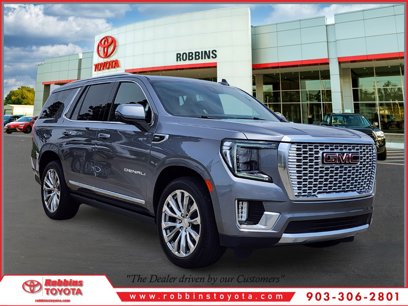 Used 2021 GMC Yukon Denali w/ Denali Premium Package