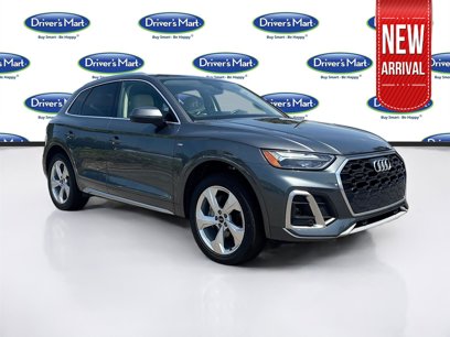 Used 2022 Audi Q5 2.0T Premium Plus w/ Premium Plus Package
