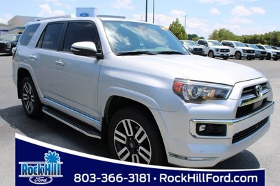 Used 2023 Toyota 4Runner Limited