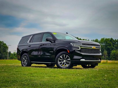 Used 2021 Chevrolet Tahoe LT
