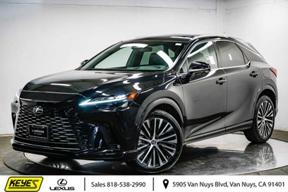 Certified 2024 Lexus RX 350 Premium Plus