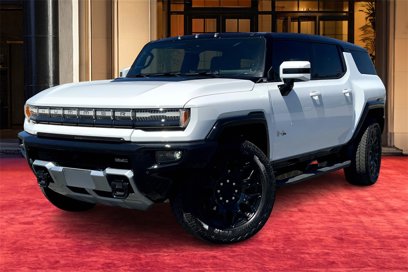 Used 2024 GMC Hummer EV 2X