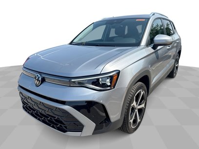 New 2025 Volkswagen Taos SEL