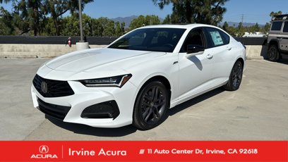 New 2025 Acura TLX SH-AWD w/ A-SPEC Pkg