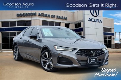 New 2025 Acura TLX w/ Technology Package