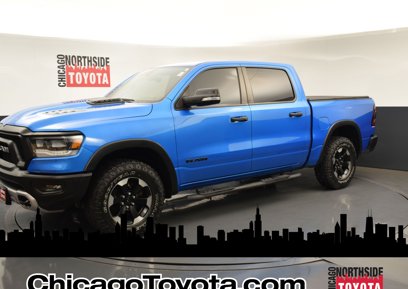 Used 2021 RAM 1500 Rebel w/ Rebel Level 1 Equipment Group