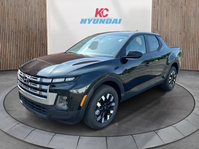 New 2025 Hyundai Santa Cruz SE
