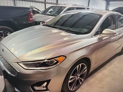 Used 2020 Ford Fusion Titanium