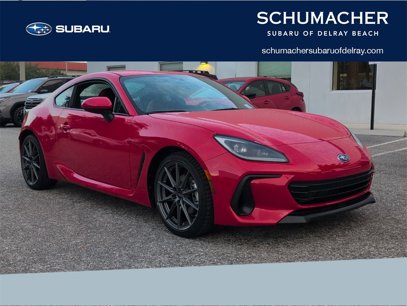 New 2025 Subaru BRZ Limited