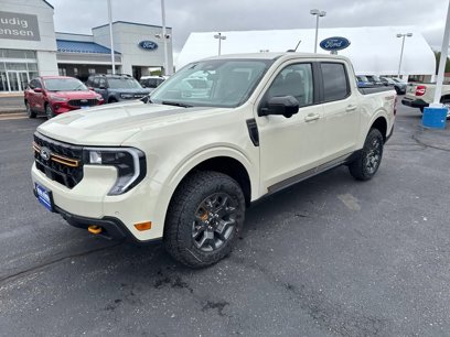 New 2025 Ford Maverick Tremor