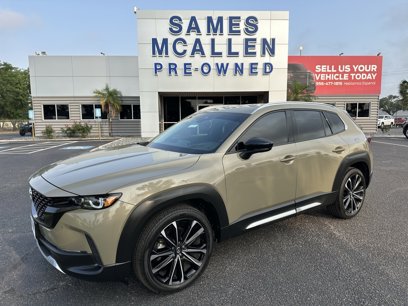Used 2024 MAZDA CX-50 2.5 Turbo w/ Accent Package