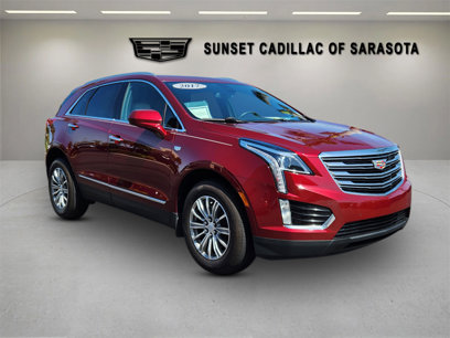 Used 2017 Cadillac XT5 Luxury w/ Driver Awareness Package