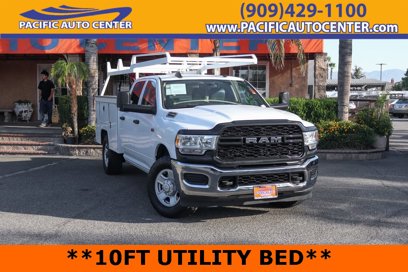 Used 2020 RAM 2500 Tradesman