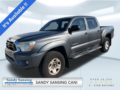 Used 2013 Toyota Tacoma PreRunner
