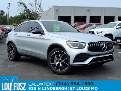 Used 2020 Mercedes-Benz GLC 43 AMG 4MATIC Coupe