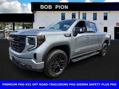 New 2025 GMC Sierra 1500 Elevation w/ Elevation Premium Package