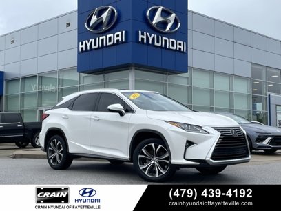 Used 2017 Lexus RX 350 AWD w/ Premium Package