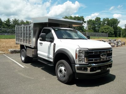 New 2025 Ford F450 XL