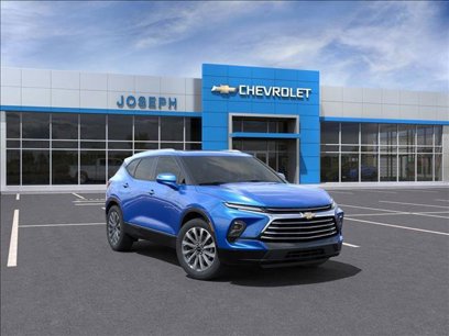 New 2024 Chevrolet Blazer Premier