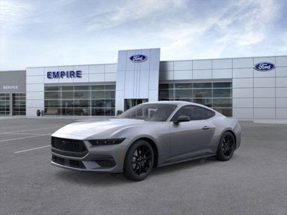 New 2025 Ford Mustang Coupe
