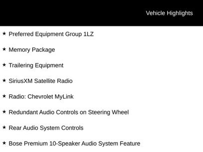 Used 2014 Chevrolet Traverse LTZ