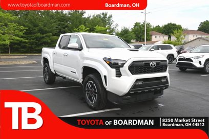 New 2025 Toyota Tacoma TRD Sport