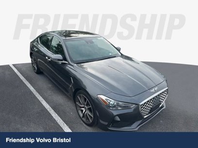Used 2019 Genesis G70 3.3T Advanced w/ Prestige Package
