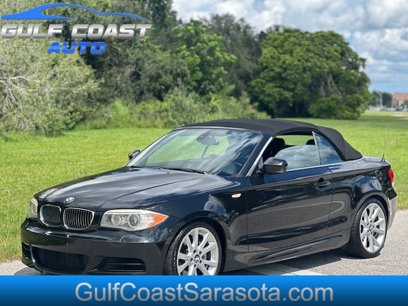 Used 2013 BMW 135i Convertible