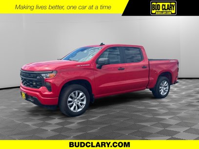 Used 2022 Chevrolet Silverado 1500 Custom