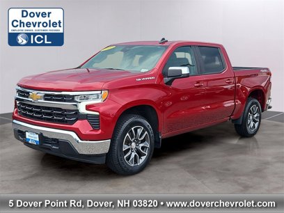 Used 2022 Chevrolet Silverado 1500 LT w/ All Star Edition Plus