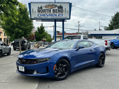 Used 2021 Chevrolet Camaro LT w/ RS Package