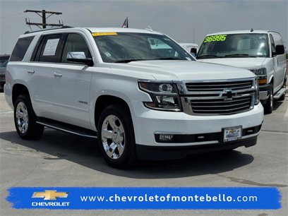 Certified 2017 Chevrolet Tahoe Premier