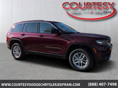 New 2025 Jeep Grand Cherokee Laredo X