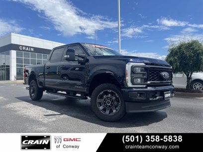 Used 2023 Ford F250 Lariat w/ Lariat Ultimate Package