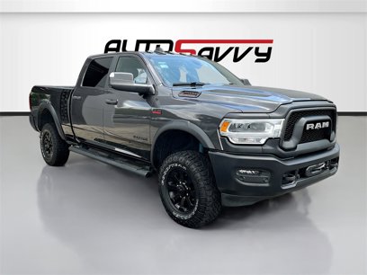 Used 2021 RAM 2500 Power Wagon