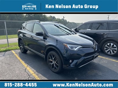 Used 2017 Toyota RAV4 SE