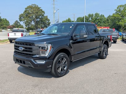 Used 2023 Ford F150 Lariat w/ Equipment Group 502A High