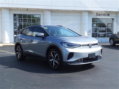New 2023 Volkswagen ID.4 Pro S