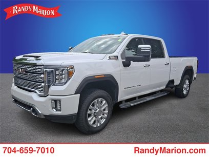 Used 2020 GMC Sierra 3500 Denali w/ Denali Ultimate Package