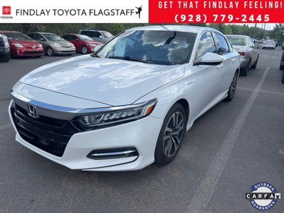 Used 2020 Honda Accord Hybrid