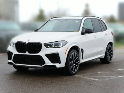 Used 2022 BMW X5 M w/ Competition Package 2