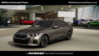 New 2026 BMW 540i xDrive w/ M Sport Package