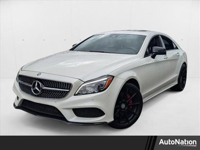 Certified 2017 Mercedes-Benz CLS 550