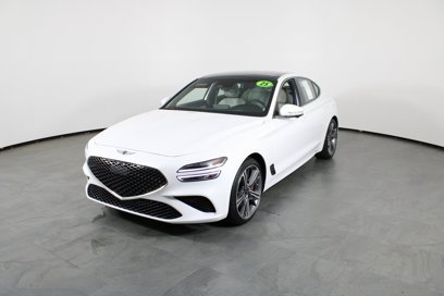 Used 2025 Genesis G70 3.3T Advanced w/ Sport Prestige Package