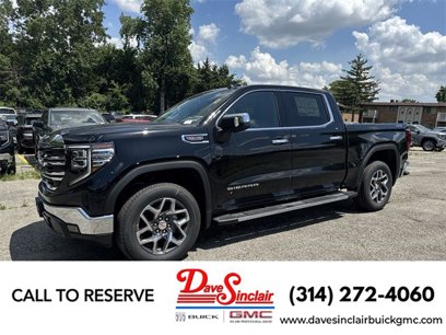 New 2025 GMC Sierra 1500 SLT w/ SLT Premium Package