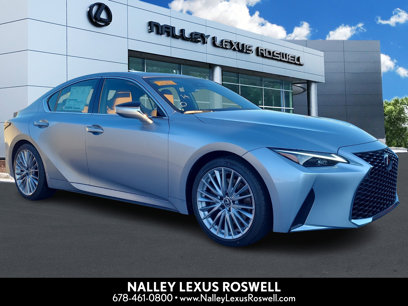 New 2025 Lexus IS 300 w/ Premium Package